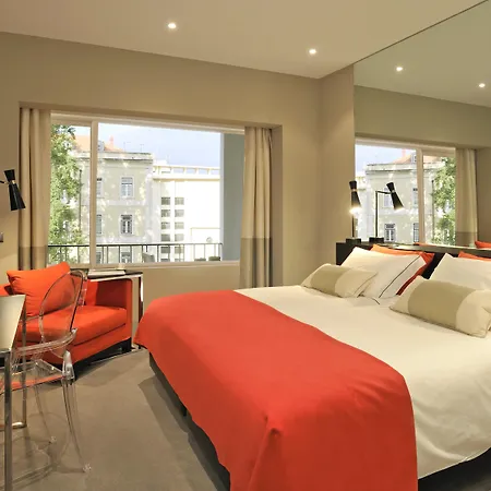 Hotel Avani Avenida Liberdade Lisbon