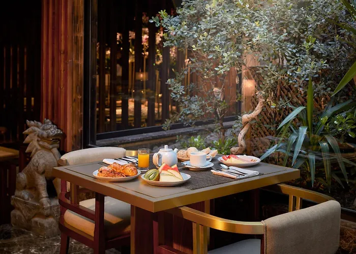 Hotel Avani Avenida Liberdade 4*