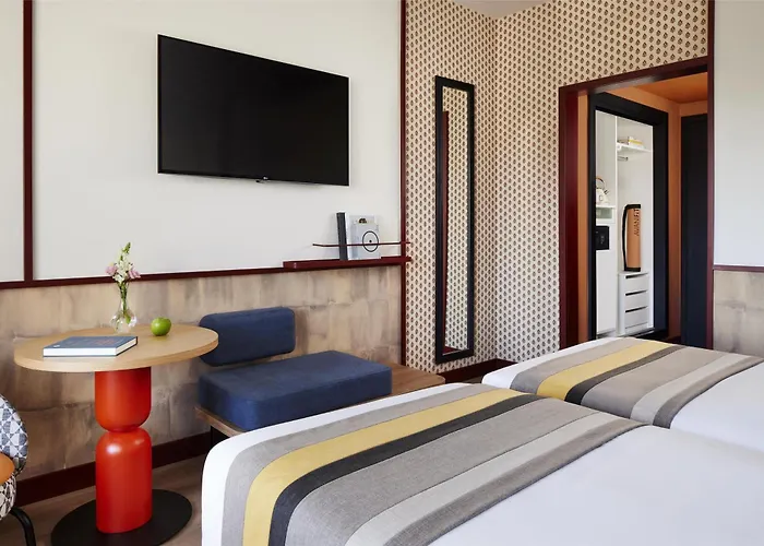 Hotel Avani Avenida Liberdade Lisbon