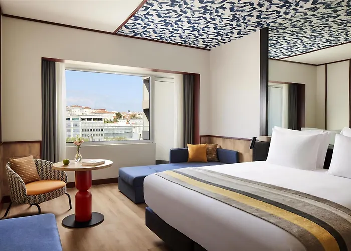 Avani Avenida Liberdade 4* Lisbon