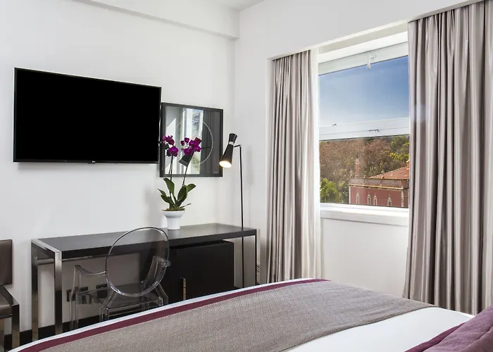 Avani Avenida Liberdade Hotel 4*