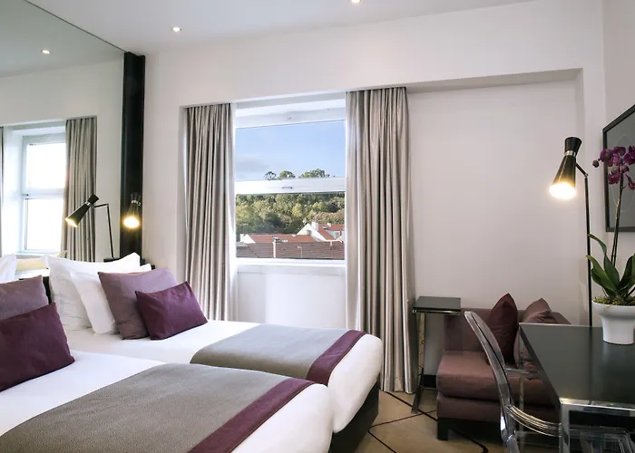 Avani Avenida Liberdade Hotel 4*