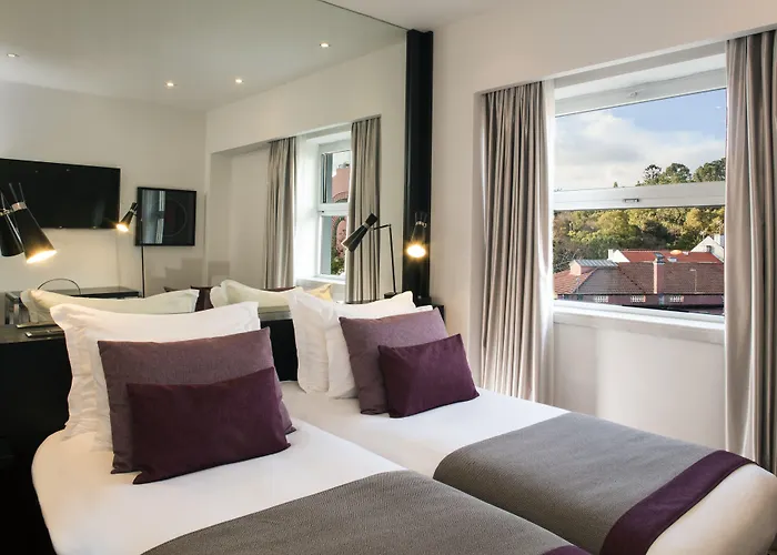 Hotel Avani Avenida Liberdade 4*