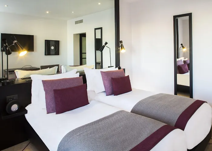 Avani Avenida Liberdade Hotel 4*