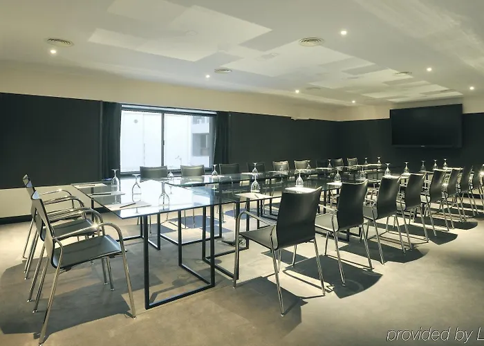 Hotel Avani Avenida Liberdade Lisbon