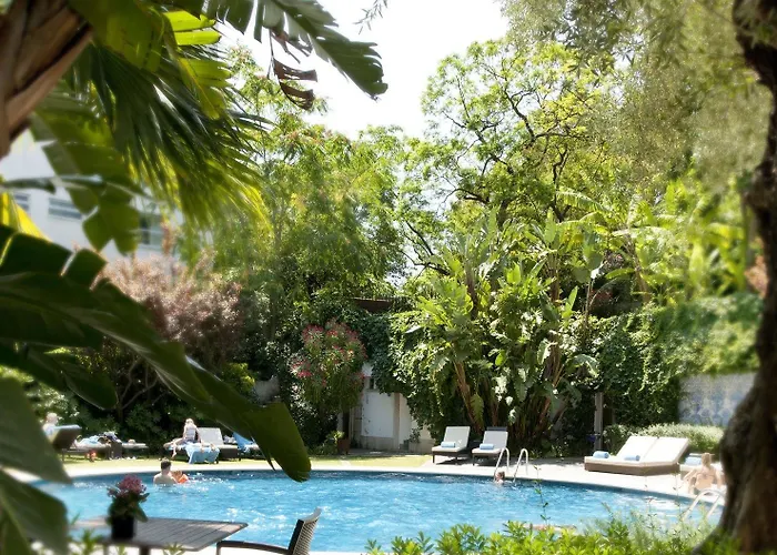 Avani Avenida Liberdade 4* Lisbon