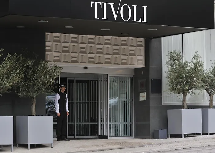 Avani Avenida Liberdade 4* Lisbon