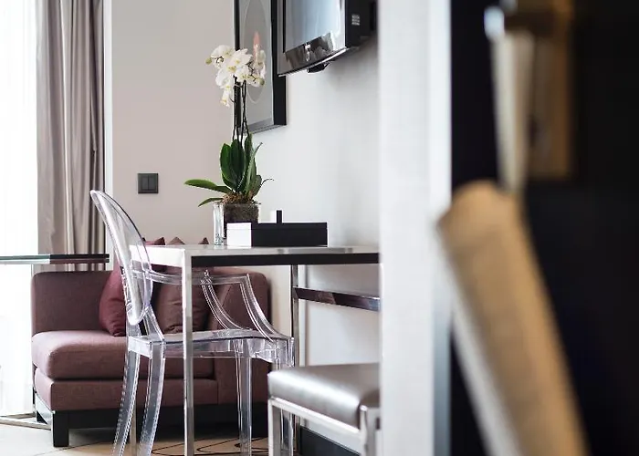 Hotel Avani Avenida Liberdade Lisbon