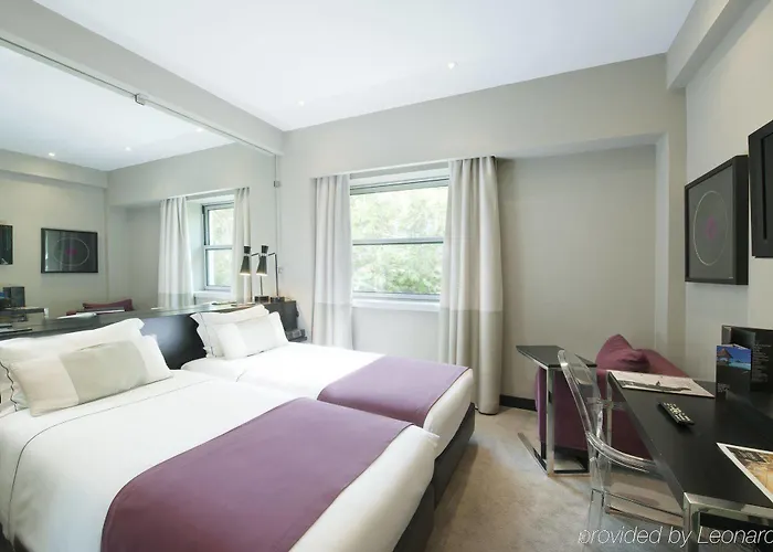 Avani Avenida Liberdade Hotel Lisbon