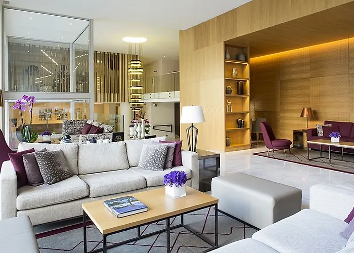 Avani Avenida Liberdade Hotel 4*