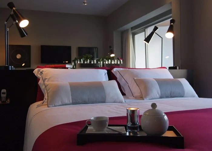 Avani Avenida Liberdade 4* Lisbon