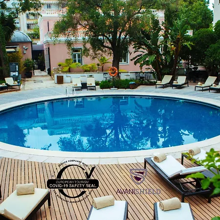 Avani Avenida Liberdade Hotel