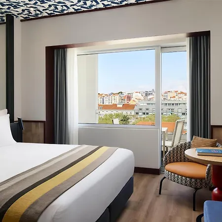 Avani Avenida Liberdade Hotel