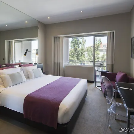 Hotel Avani Avenida Liberdade Lissabon