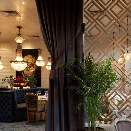 Hotel Avani Avenida Liberdade 4*